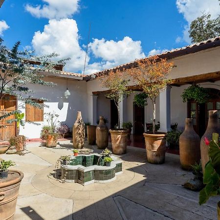 מלון טפאלפה Casa I. Madero מראה חיצוני תמונה