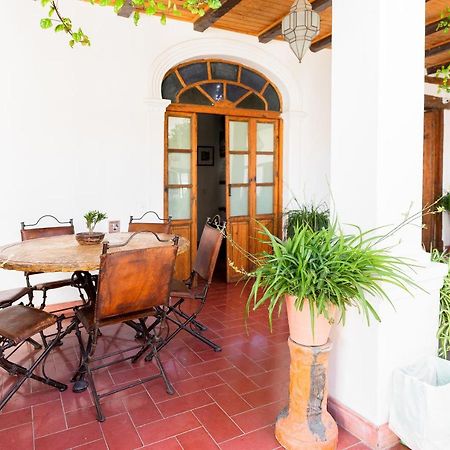 מלון טפאלפה Casa I. Madero מראה חיצוני תמונה