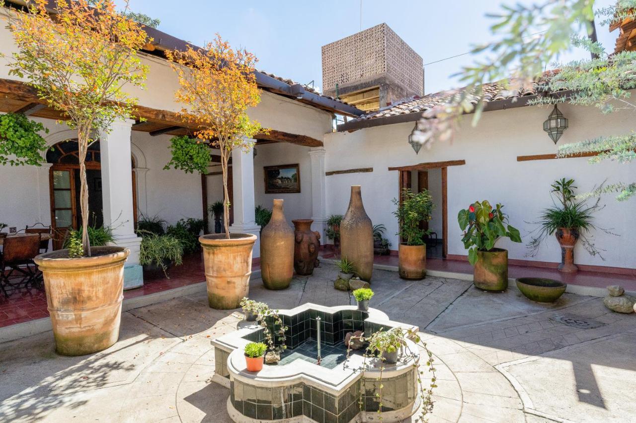 מלון טפאלפה Casa I. Madero מראה חיצוני תמונה