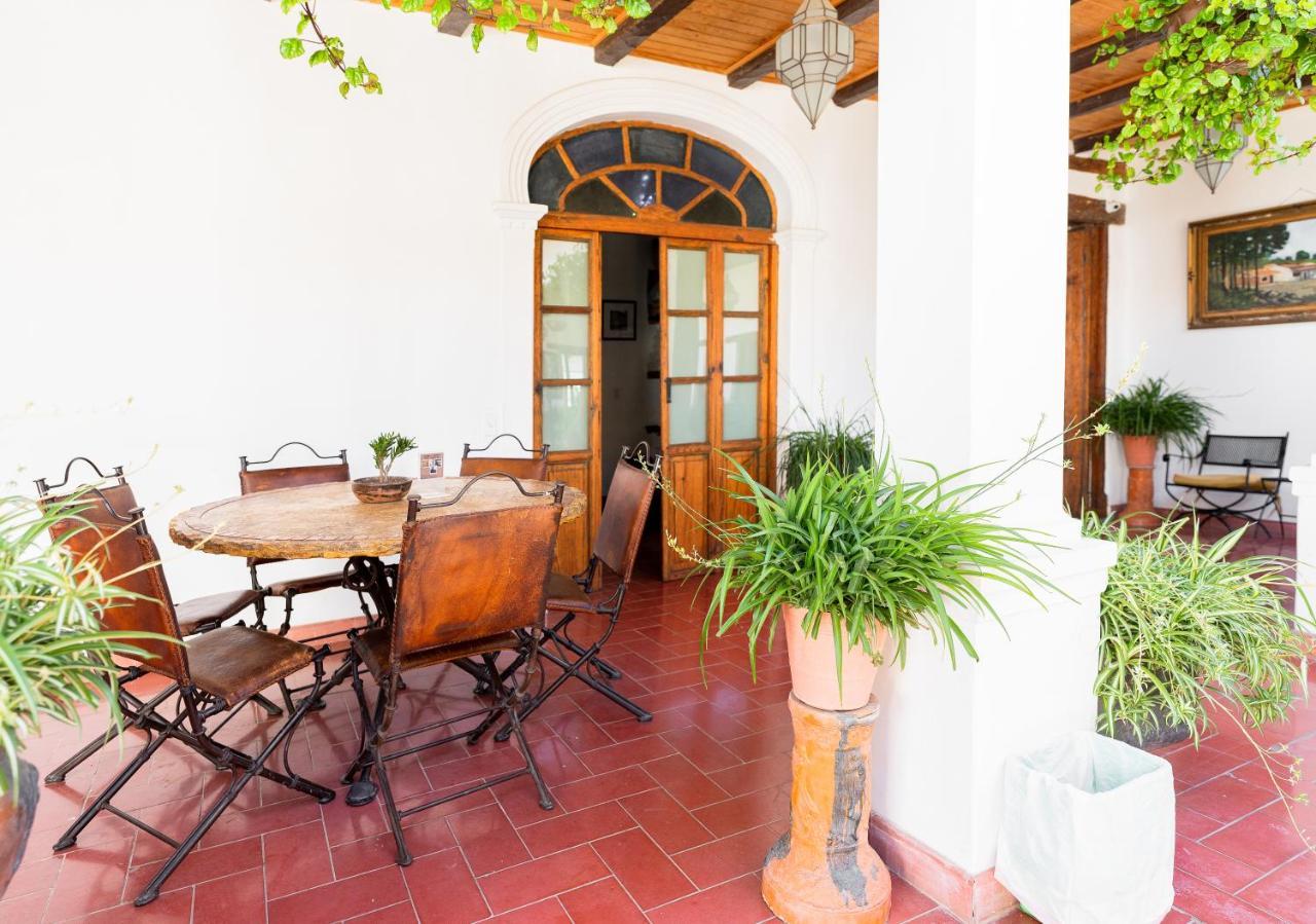 מלון טפאלפה Casa I. Madero מראה חיצוני תמונה