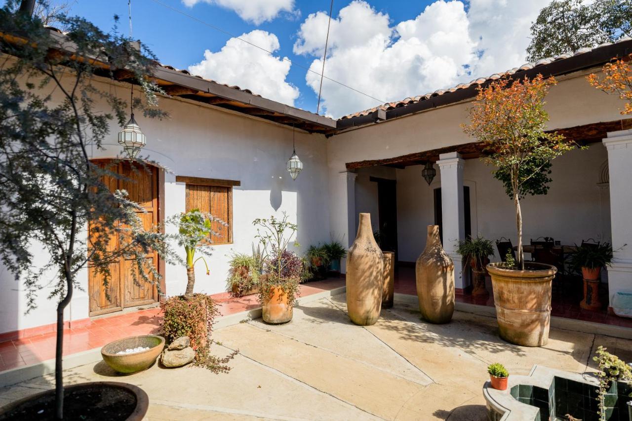 מלון טפאלפה Casa I. Madero מראה חיצוני תמונה