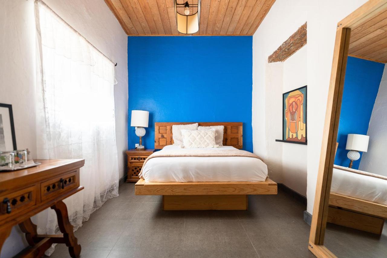 מלון טפאלפה Casa I. Madero מראה חיצוני תמונה