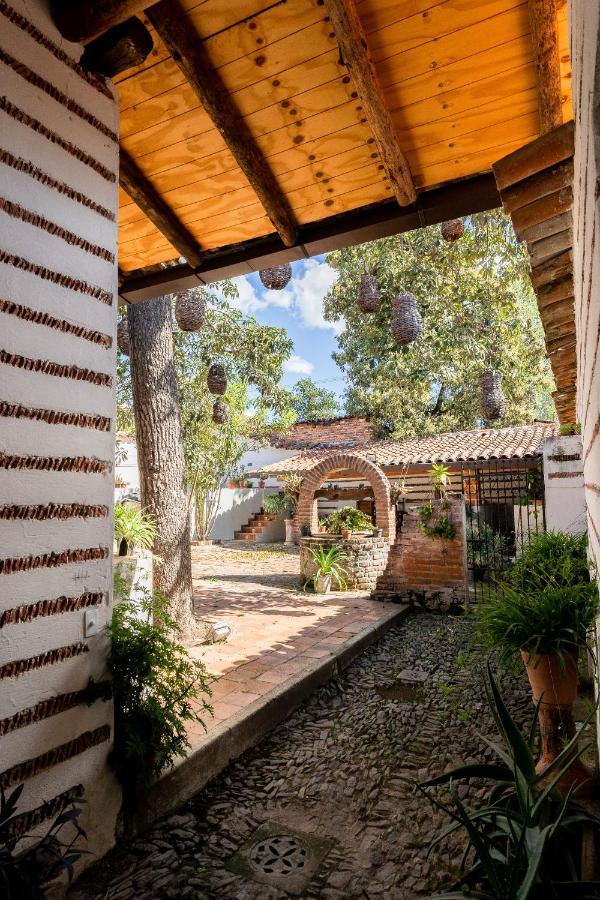 מלון טפאלפה Casa I. Madero מראה חיצוני תמונה