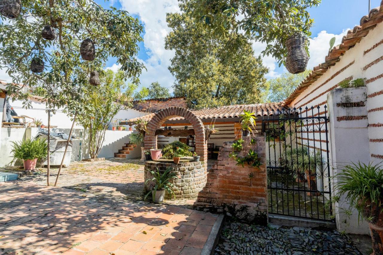 מלון טפאלפה Casa I. Madero מראה חיצוני תמונה
