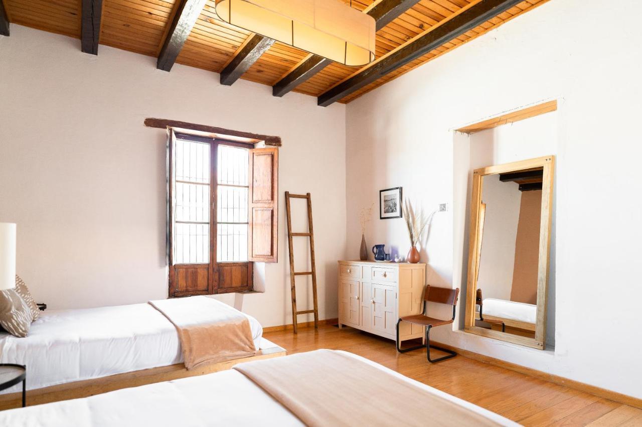 מלון טפאלפה Casa I. Madero מראה חיצוני תמונה