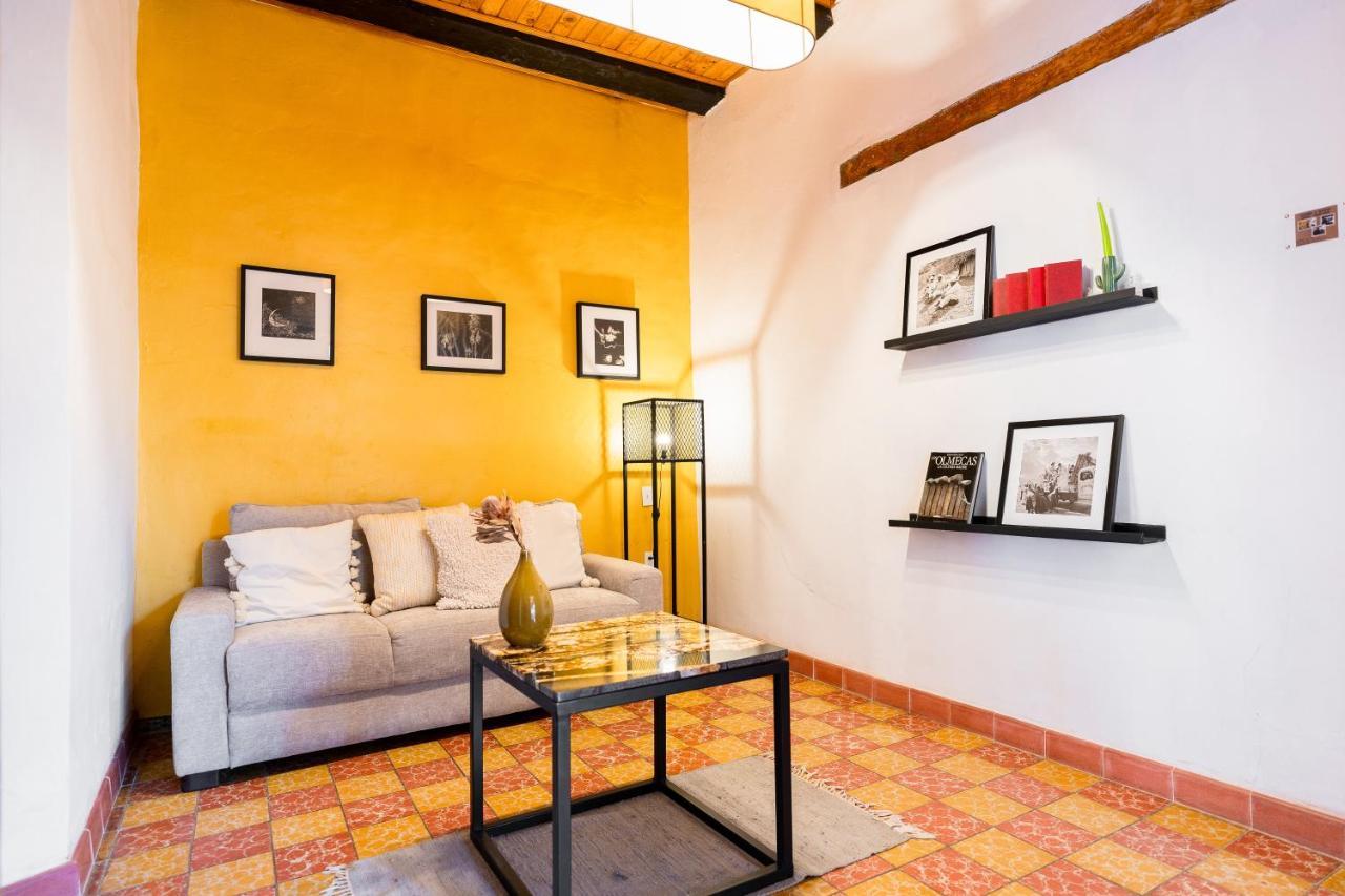 מלון טפאלפה Casa I. Madero מראה חיצוני תמונה
