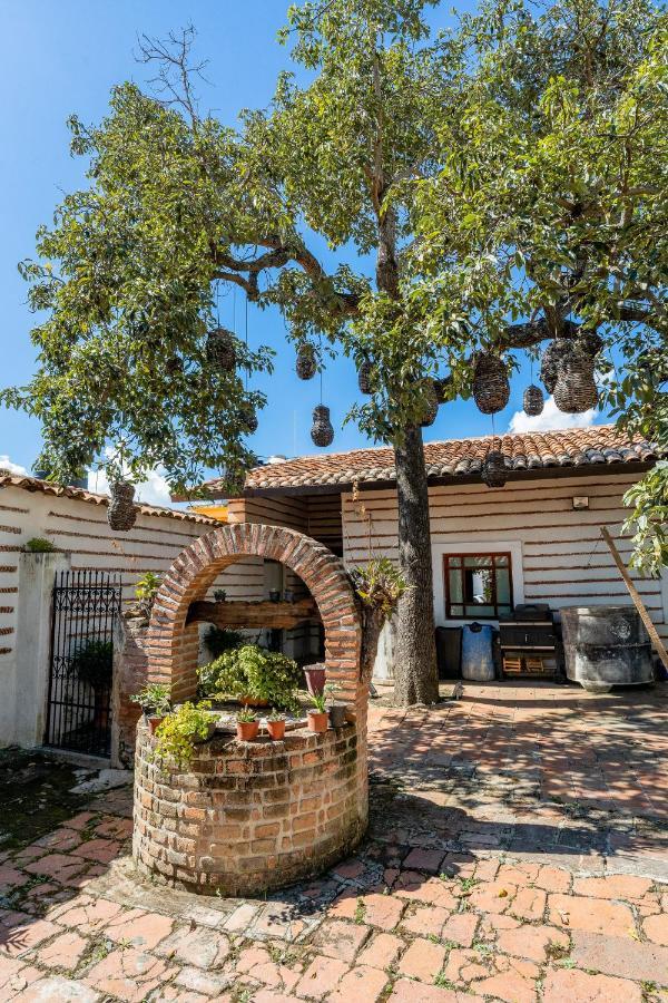 מלון טפאלפה Casa I. Madero מראה חיצוני תמונה