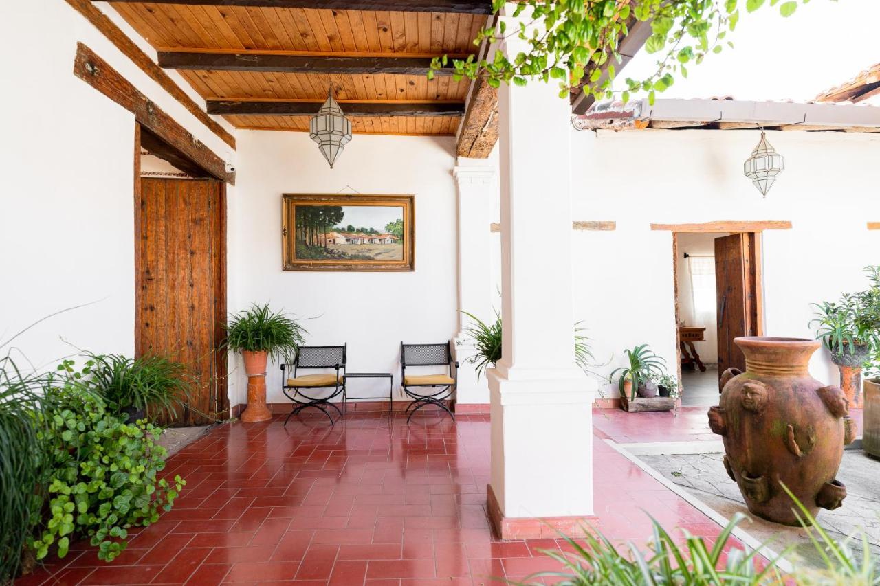 מלון טפאלפה Casa I. Madero מראה חיצוני תמונה