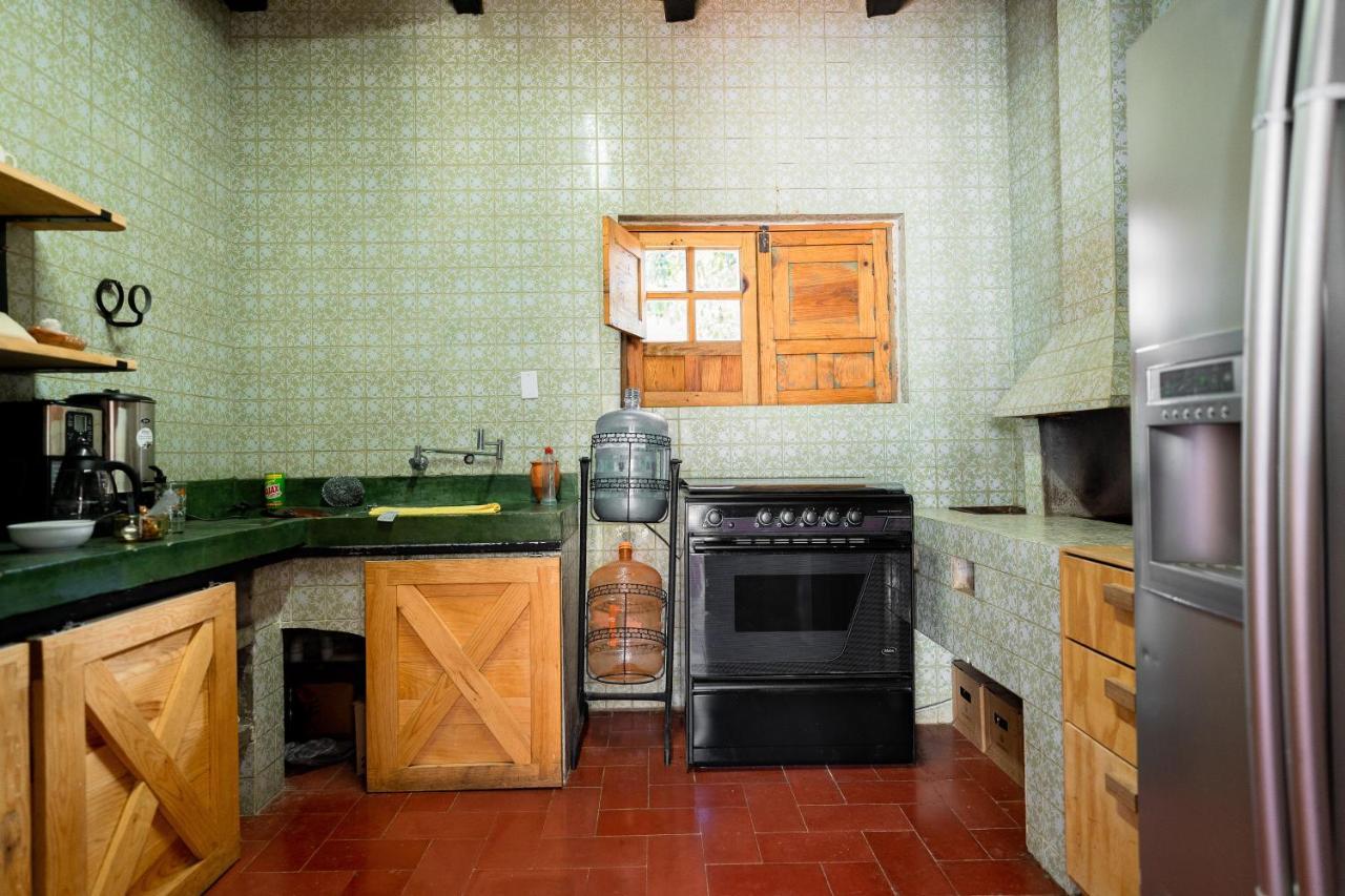 מלון טפאלפה Casa I. Madero מראה חיצוני תמונה