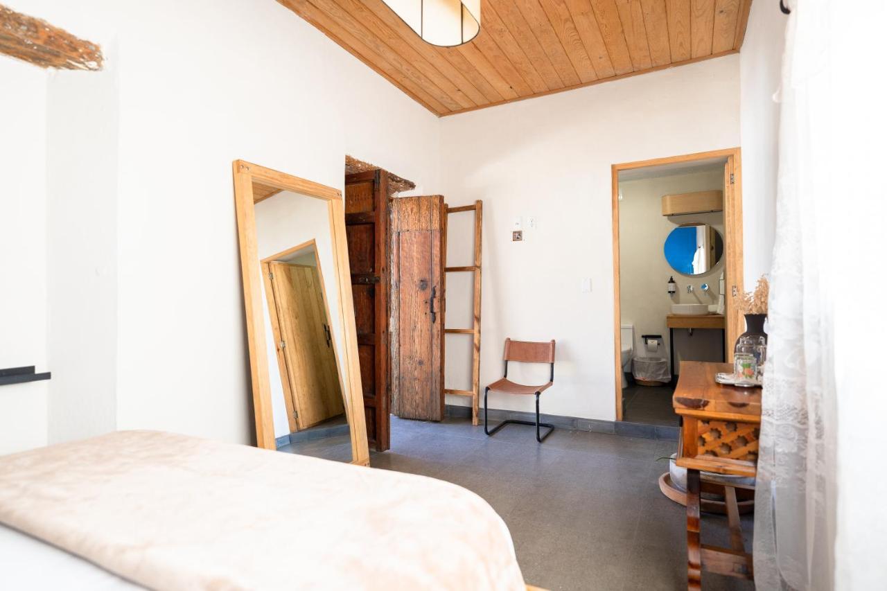מלון טפאלפה Casa I. Madero מראה חיצוני תמונה
