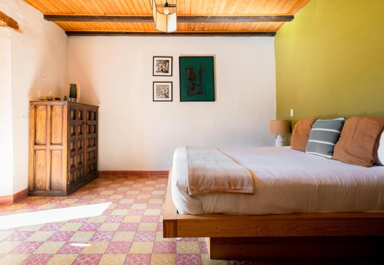 מלון טפאלפה Casa I. Madero מראה חיצוני תמונה
