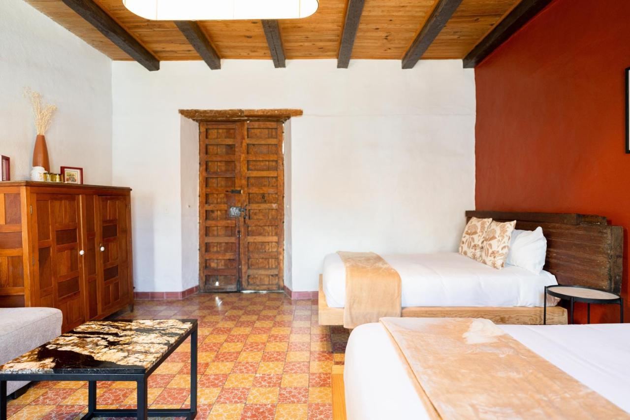 מלון טפאלפה Casa I. Madero מראה חיצוני תמונה