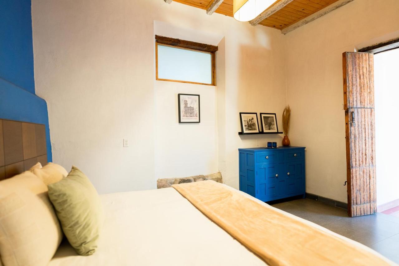 מלון טפאלפה Casa I. Madero מראה חיצוני תמונה